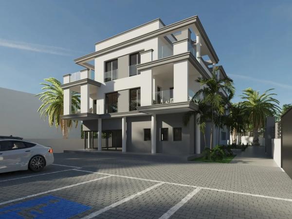 Edificio en calle del Periodista Adrián López, 2