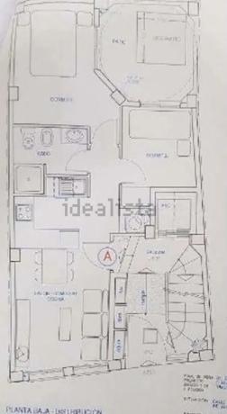 Edificio de uso mixto en calle Díaz Moreu