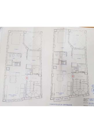 Edificio de uso mixto en calle Díaz Moreu, 58
