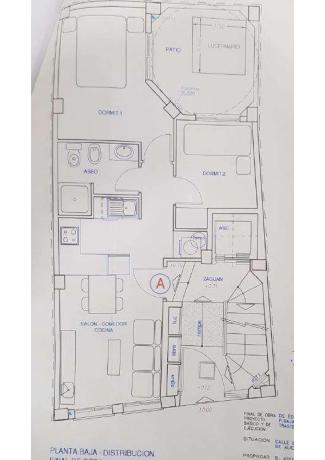 Edificio de uso mixto en calle Díaz Moreu, 58