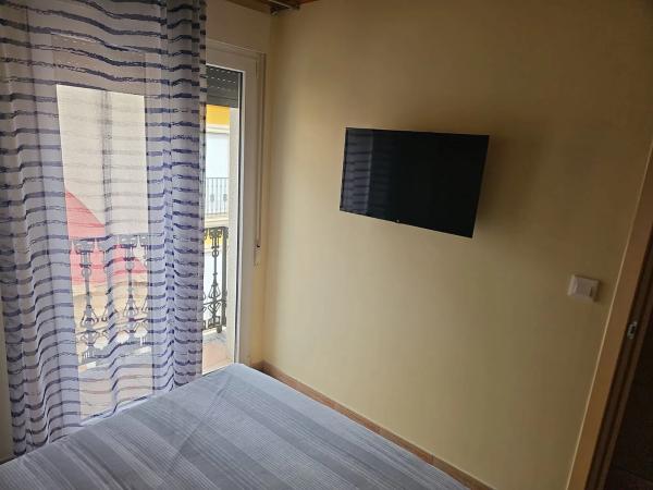 Edificio en calle de la Virgen del Socorro s/n