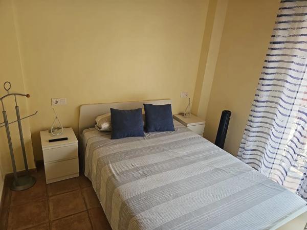 Edificio en calle de la Virgen del Socorro s/n