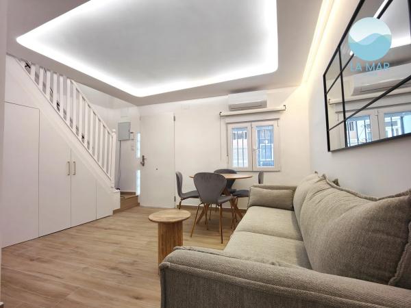 Edificio de uso mixto en calle Empecinado