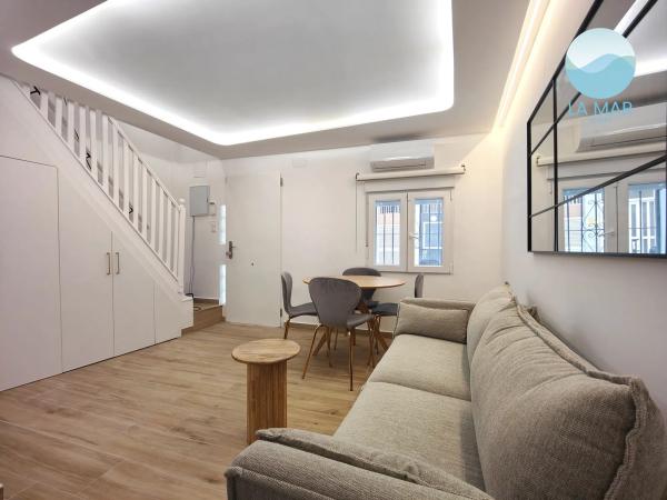 Edificio de uso mixto en calle Empecinado