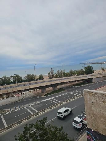 Edificio en calle de la Virgen del Socorro s/n