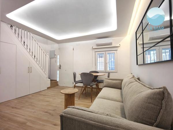 Edificio de uso mixto en calle Empecinado