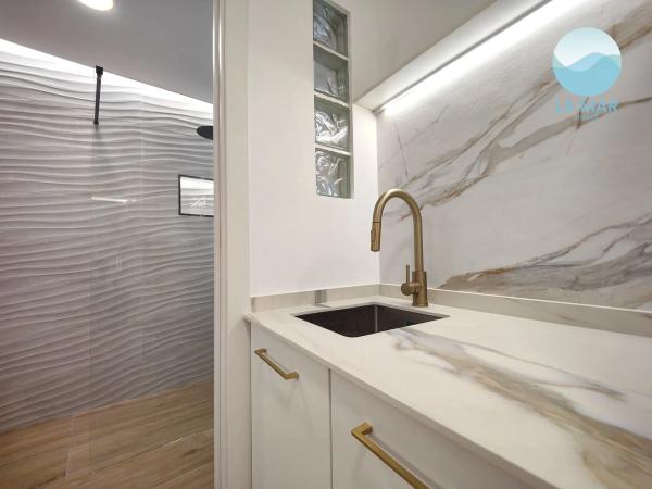 Edificio de uso mixto en calle Empecinado