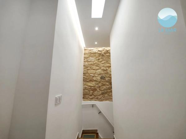 Edificio de uso mixto en calle Empecinado