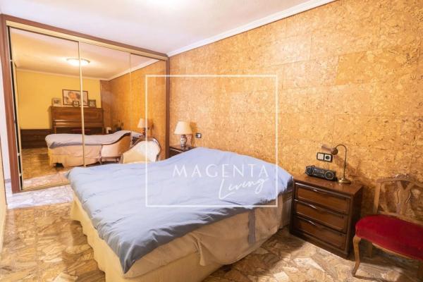 Edificio de uso mixto en calle Marqués del Bosch