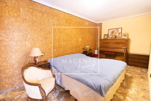 Edificio de uso mixto en calle Marqués del Bosch