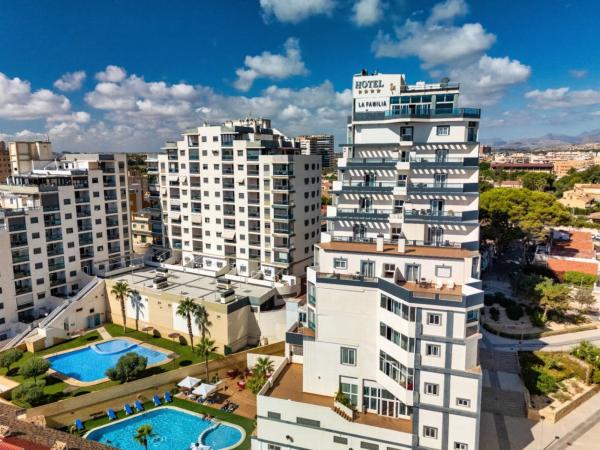 Edificio en Campello Playa