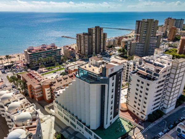 Edificio en Campello Playa