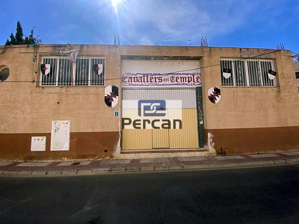 Edificio en calle de Jorge Juan