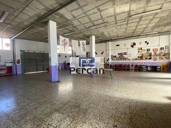 Edificio en calle de Jorge Juan