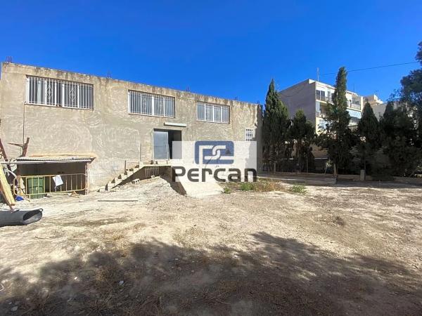 Edificio en calle de Jorge Juan