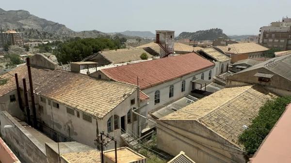 Edificio en calle de Sant Francesc