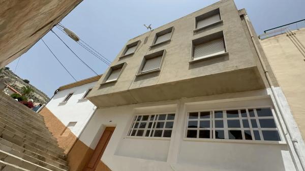 Edificio en calle de Sant Francesc