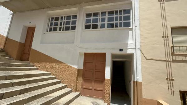 Edificio en calle de Sant Francesc