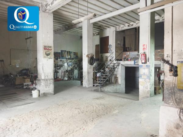 Edificio en Jijona / Xixona