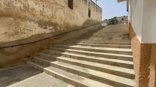 Edificio en calle de Sant Francesc