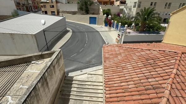 Edificio en calle de Sant Francesc