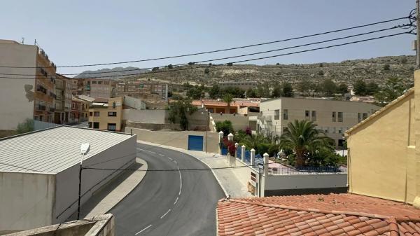Edificio en calle de Sant Francesc