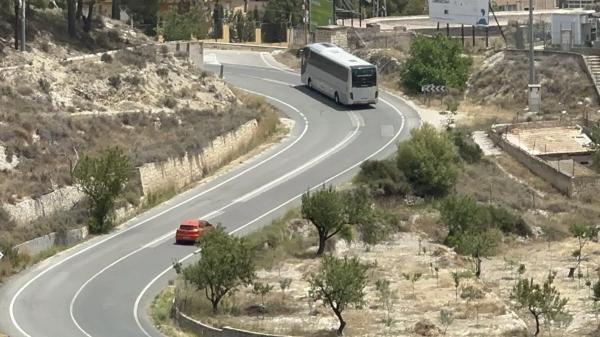 Edificio en calle de Sant Francesc