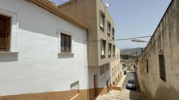 Edificio en calle de Sant Francesc