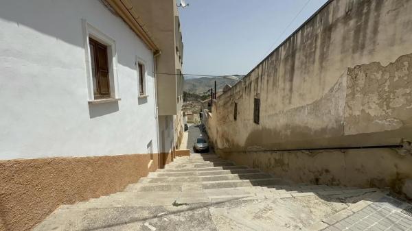 Edificio en calle de Sant Francesc