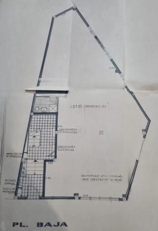 Edificio residencial en calle Benimagrell, 60