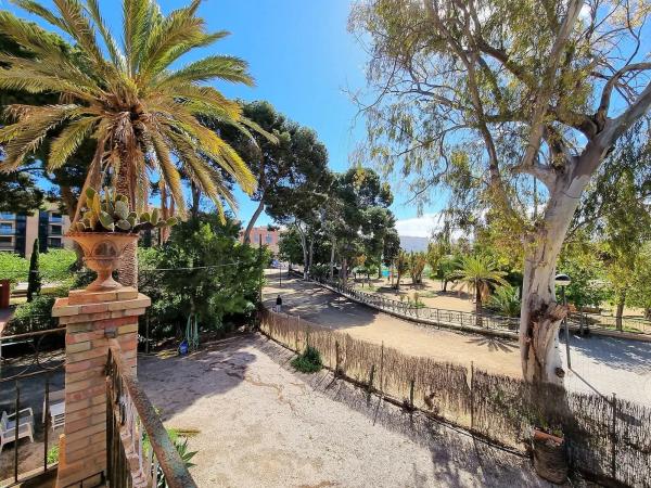 Edificio de uso mixto