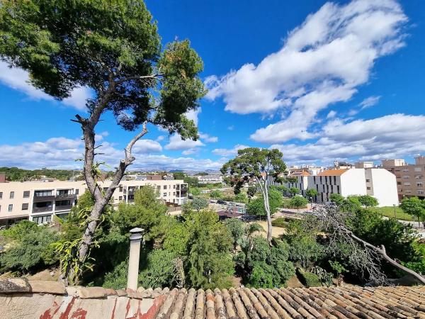 Edificio de uso mixto