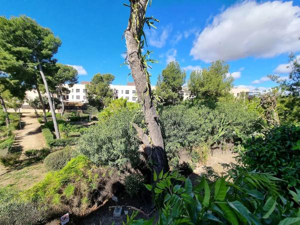 Edificio de uso mixto