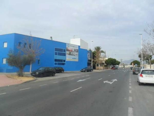 Edificio en calle Decano