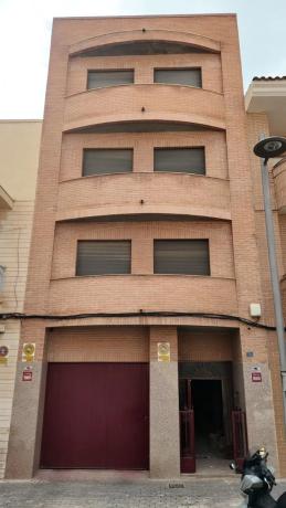 Edificio en Alcalde Felipe Mallol