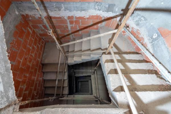 Edificio en plaza Alcalde Felipe Mallol