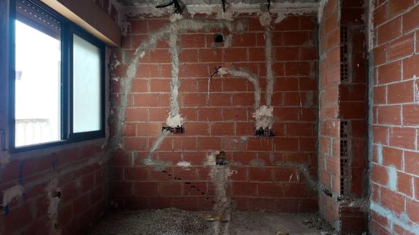 Edificio en Alcalde Felipe Mallol