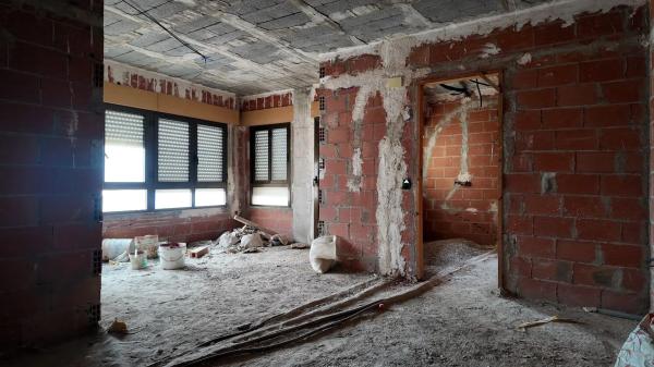 Edificio en Alcalde Felipe Mallol