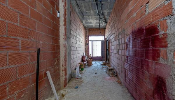 Edificio en plaza Alcalde Felipe Mallol