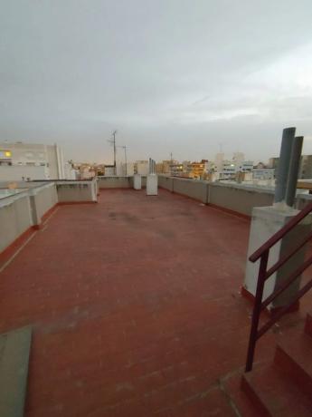 Edificio residencial en calle las Navas