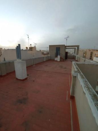 Edificio residencial en calle las Navas