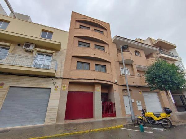 Edificio residencial en calle las Navas