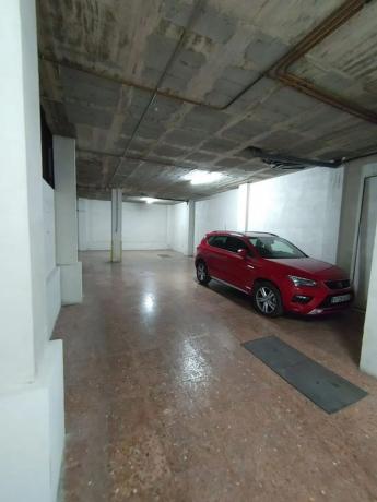 Edificio residencial en calle las Navas