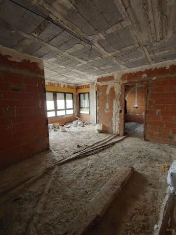 Edificio residencial en calle las Navas