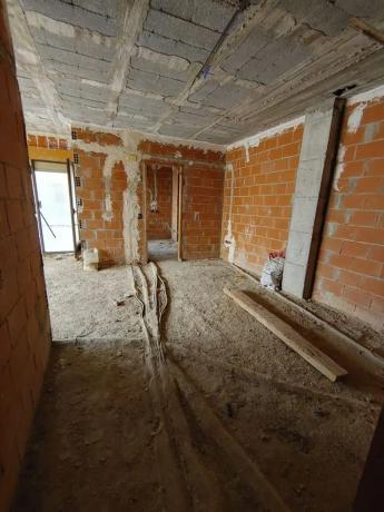 Edificio residencial en calle las Navas