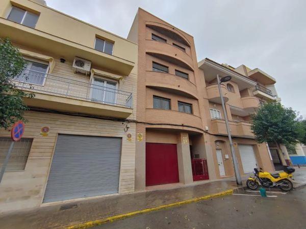 Edificio residencial en calle las Navas