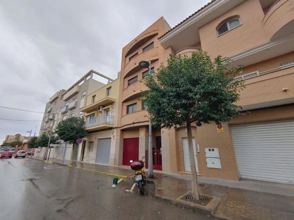 Edificio residencial en calle las Navas
