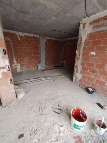 Edificio residencial en calle las Navas