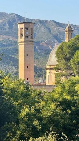 Edificio residencial en calle Sant Mateu