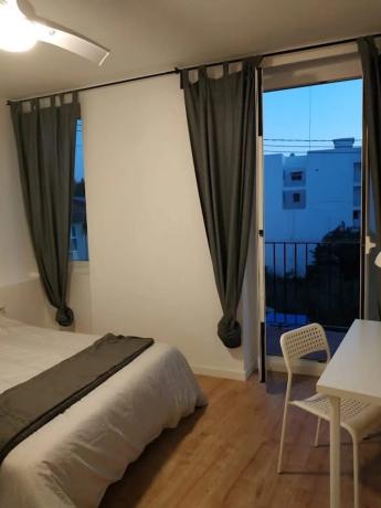 Edificio hotelero en calle Barranc de Na Lloba